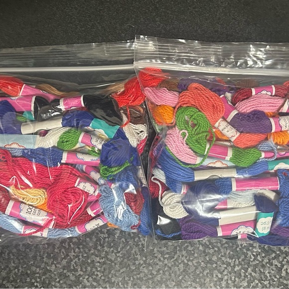 Embroidery Floss - Picture 6 of 6